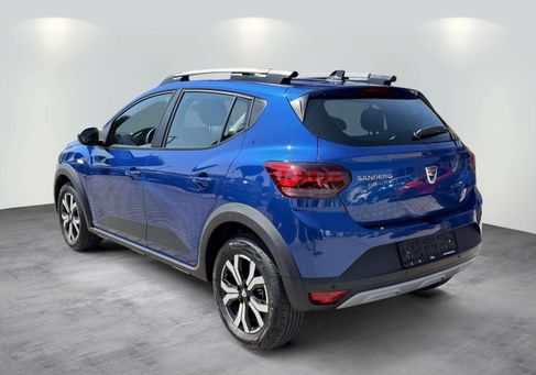 Dacia Sandero, 2022