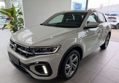 Volkswagen T-Roc, 2023
