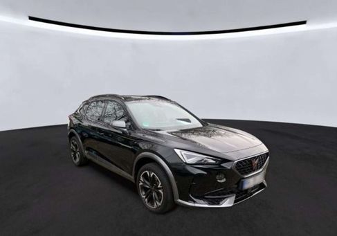 Cupra Formentor, 2021