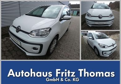 Volkswagen up!, 2022