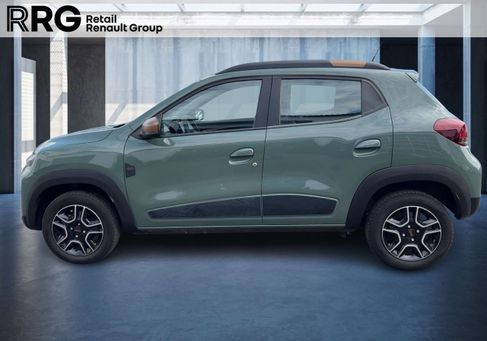 Dacia Spring, 2023
