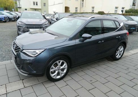 Seat Arona, 2023