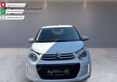 Citroën C1, 2021