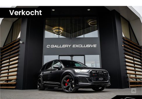 Audi Q7, 2020