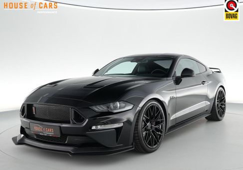 Ford Mustang, 2021