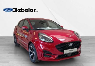 Ford Puma, 2024