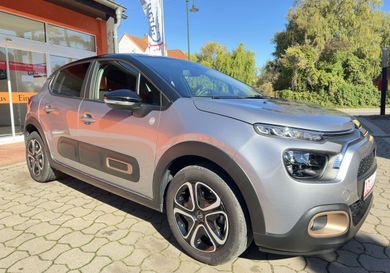 Citroën C3, 2023