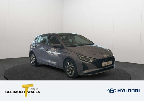 Hyundai i20, 2025 3