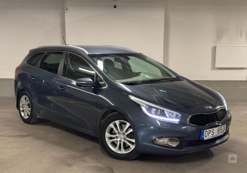 Kia Cee&#039;d Sportswagon, 2013