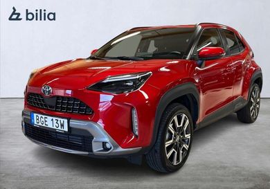 Toyota Yaris Cross, 2025