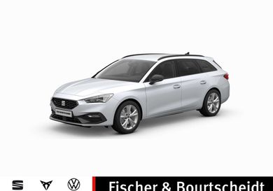 Seat Leon, 2025