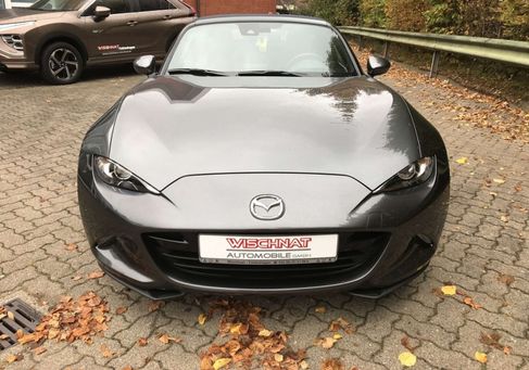 Mazda MX-5, 2022