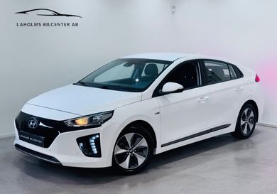 Hyundai IONIQ, 2019
