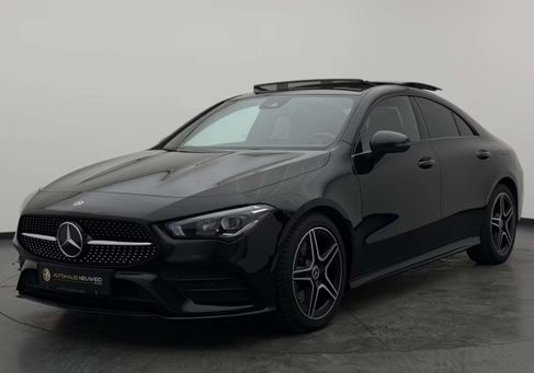 Mercedes-Benz CLA 220, 2019