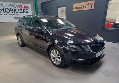 Skoda Octavia, 2020