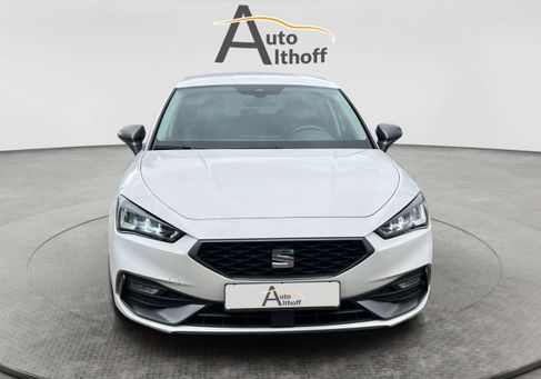 Seat Leon, 2023
