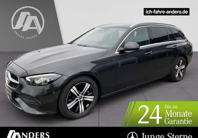 Mercedes-Benz C 220, 2022
