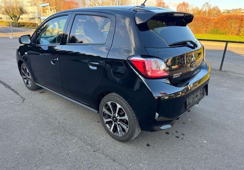 Mitsubishi Space Star, 2021