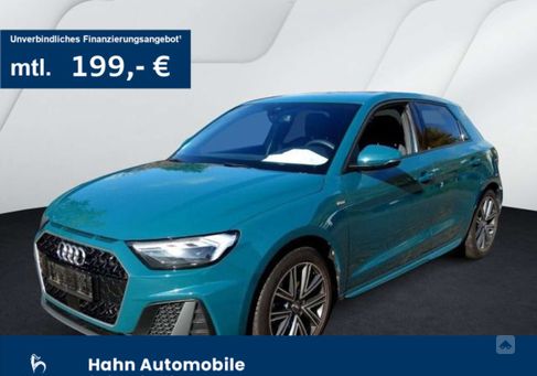 Audi A1, 2020