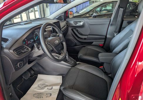 Ford Puma, 2023