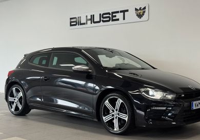 Volkswagen Scirocco, 2016