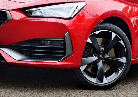 Cupra Leon, 2023