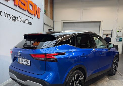 Nissan Qashqai, 2022 3