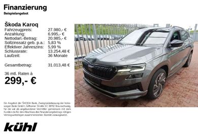 Skoda Karoq, 2022