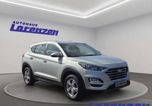 Hyundai Tucson, 2020