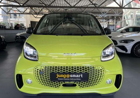 Smart ForTwo, 2024