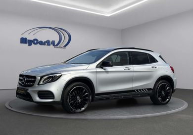 Mercedes-Benz GLA 250, 2019
