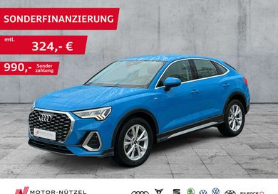 Audi Q3, 2022