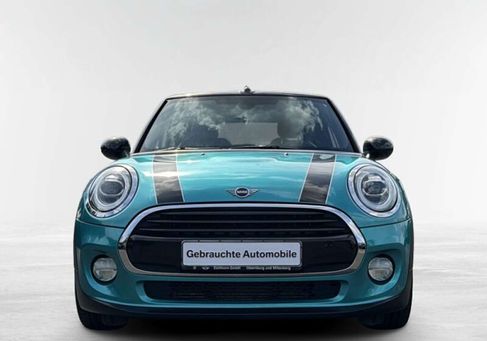 MINI Cooper Cabrio, 2019