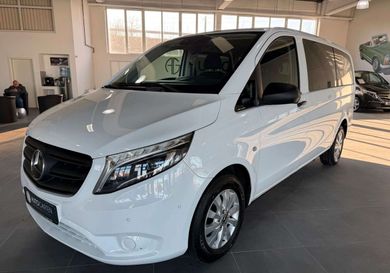 Mercedes-Benz Vito, 2022