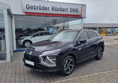 Mitsubishi Eclipse Cross, 2022