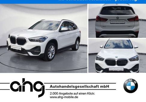 BMW X1, 2021