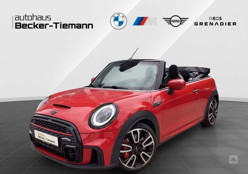 MINI John Cooper Works Cabrio, 2021