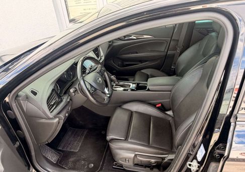 Opel Insignia, 2019
