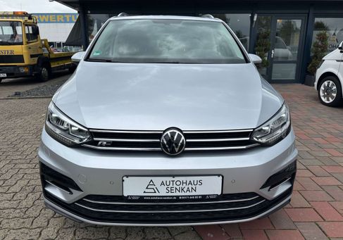 Volkswagen Touran, 2021