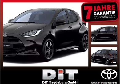 Toyota Yaris, 2025
