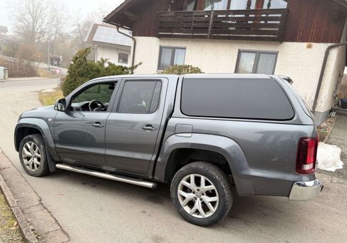 Volkswagen Amarok, 2019