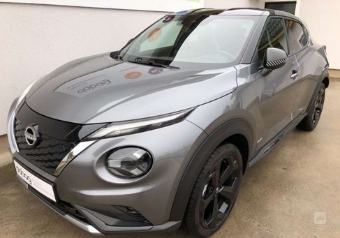 Nissan Juke, 2023