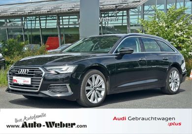 Audi A6, 2021