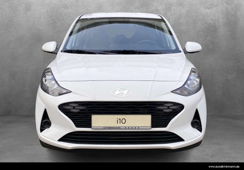 Hyundai i10, 2025 2