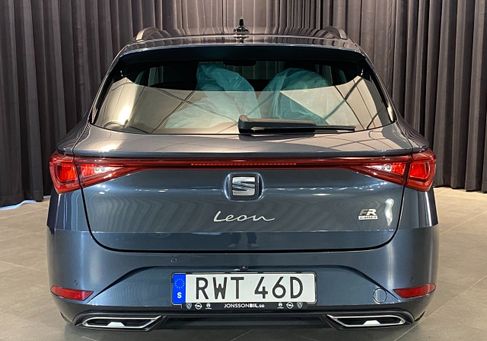 Seat Leon, 2022