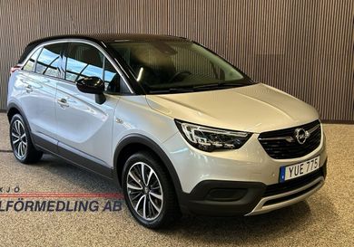 Opel Crossland X, 2019