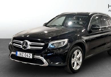 Mercedes-Benz GLC 250, 2016