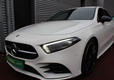 Mercedes-Benz A 220, 2019