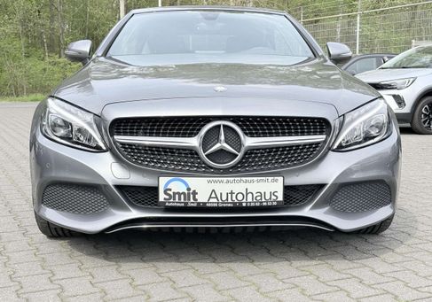 Mercedes-Benz C 220, 2016