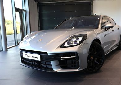 Porsche Panamera, 2026